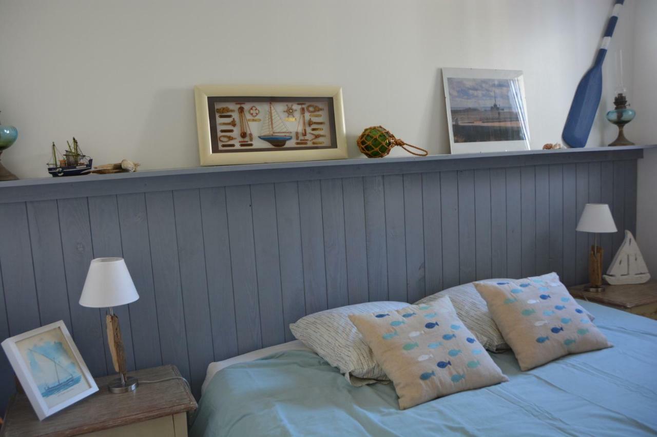 Cote Et Mer Et Spa Sainte-Adresse Luaran gambar